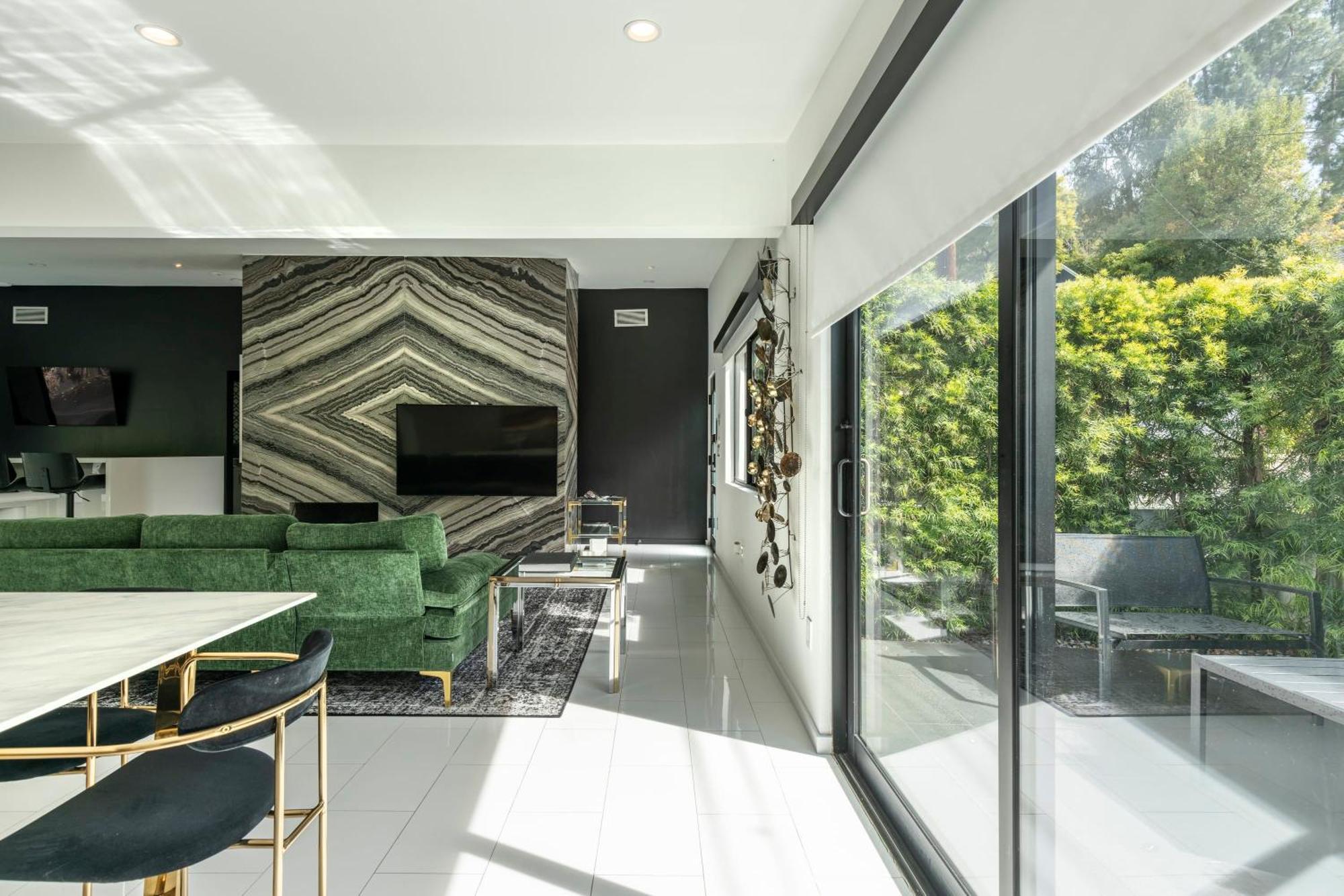 Вілла 3M Hollywood Modern Oasis Лос-Анджелес Екстер'єр фото